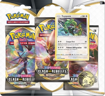 Pokémon Espada y Escudo Rebeldes (EB02): Principiante, POEB201 4