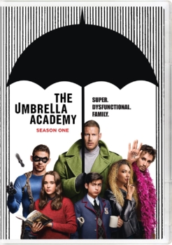 Academia Umbrella - Temporada 1 14