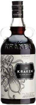 Kraken Black Spiced Rum - Ron especiado - 40%vol - 70cl 6