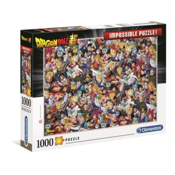 ¡Puzzle de 1000 piezas de Dragon Ball Impossible ! 70