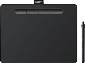 Wacom - Tableta gráfica Intuos pequeña con Bluetooth 45