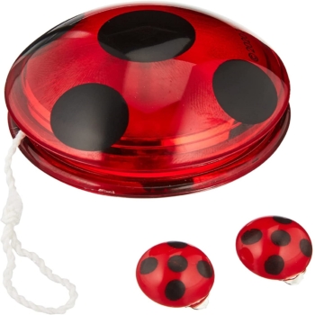 Rubie's - Kit oficial de accesorios Ladybug Miraculous 38