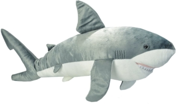 Tiburón gigante de peluche - Wild Republic 29