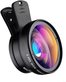 Apexel - Universal Phone Camera Lens Kit 84