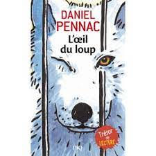 El ojo del lobo - Daniel Pennac 77