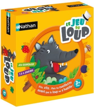 Nathan - El juego del lobo 14