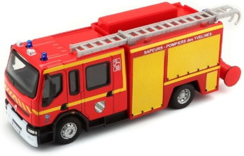 Bburago Maisto - Camión de bomberos Renault Premium 12