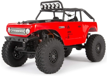 Axial - Deadbolt 4WD Rock Crawler Brushed RTR 54