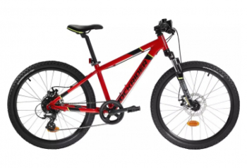Bicicleta de montaña para niños Rockrider ST 900 88