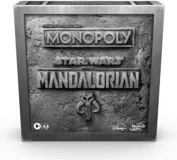 Star Wars El Monopolio Mandaloriano 11