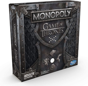 Monopolio de Juego de Tronos 19