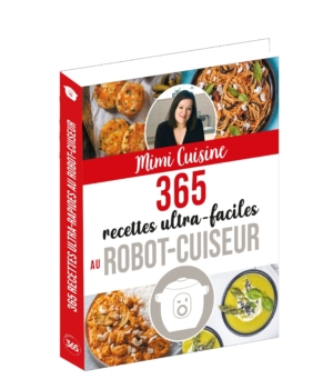 Mimi Cuisine: 365 recetas ultra fáciles en un procesador de alimentos 23