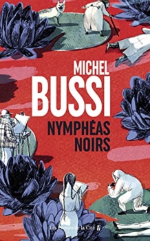Michel Bussi - Lirios de agua negros 14