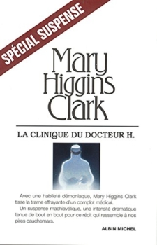 Mary Higgins Clark - Clínica de la Dra. H 38