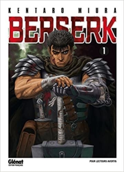 Berserk - Volumen 01 (Nueva edición) 8