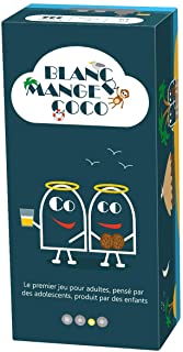 Blanc-manger Coco - El primer juego para adultos diseñado por adolescentes, - 600 cartas 23