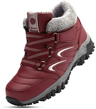 Zapatos de senderismo de invierno Camfosy 63