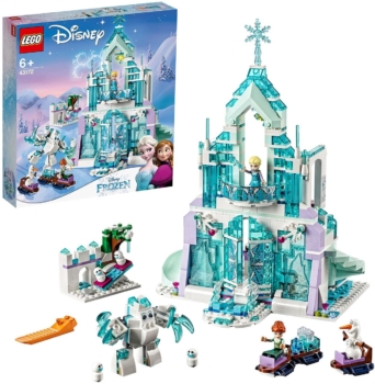 Castillo de hielo mágico - LEGO 20