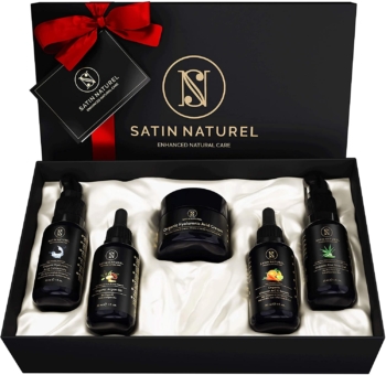 Satin Naturel - Set de regalo de cosméticos 36