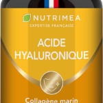 Suplemento de ácido hialurónico puro y colágeno marino - Nutrimea 9