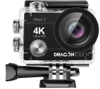 Cámara deportiva Vision 3 Dragon Touch 4k 54