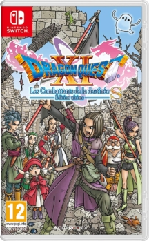 Dragon Quest XI: Luchadores del Destino 14