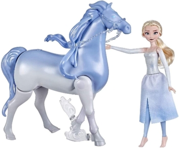 Muñeca Elsa y Nokk 39