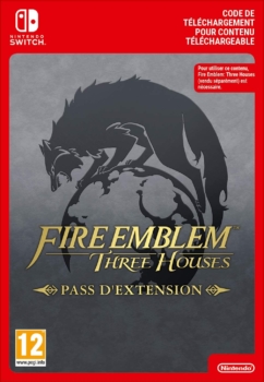 Fire Emblem Three Houses Versión/código digital 9