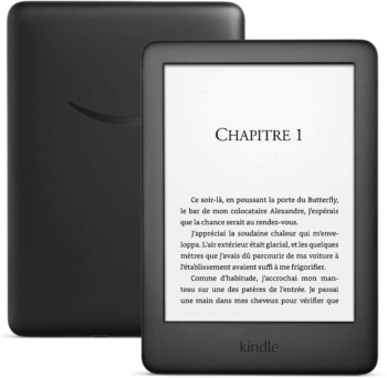 Kindle con iluminación frontal integrada 8