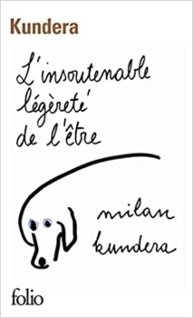 La insoportable levedad del ser de Milan Kundera 8