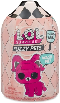 L.O.L. Surprise Fuzzy Pets Ball Series 5-1A Wave 1