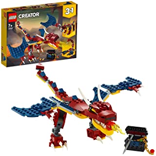 LEGO 31102 - Le Dragon de feu 69