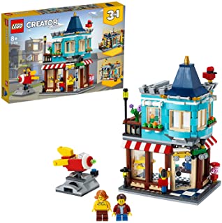 LEGO 31105 Creator - Le Magasin de Jouets du Centre-Ville 76