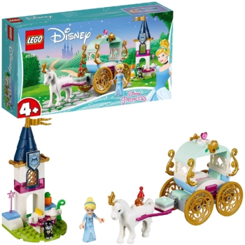 Lego Disney Princess - Carroza de Cenicienta 49