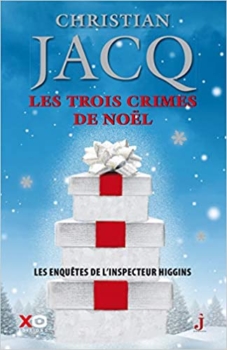 Los tres crímenes de la Navidad - Christian Jacq 44