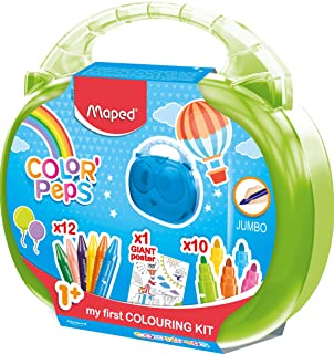 Juego de colorear Maped Color'Peps para bebés y niños a partir de 1 año 20