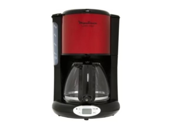 Cafetera programable Moulinex 69
