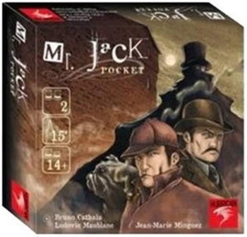 Sr. Jack Pocket 8