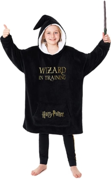 Suéter de gran tamaño de Harry Potter 13