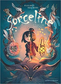 Sorceline - Volumen 01 - Sylvia Douyé 39