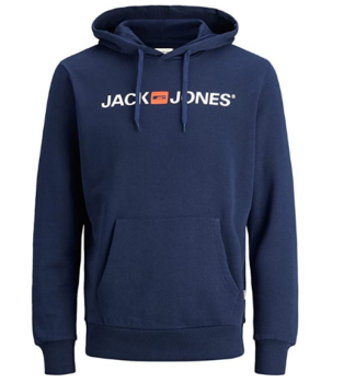 Sweat Hood Noos Shirt Jack & Jones Jjecorp