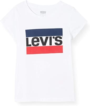 Camiseta con el logotipo de Levi's Kids Sportswear 8