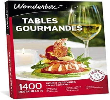 Mesas Gourmet Wonderbox 37