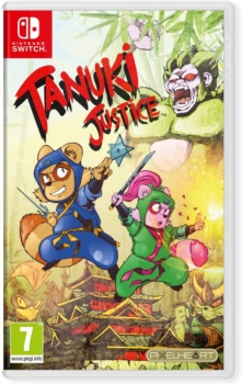 Justicia de Tanuki 12