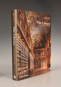 La biblioteca: una historia mundial 2