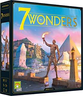 Wonders Versión 2020 - Asmodee 36