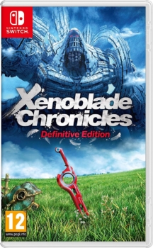 Xenoblade Chronicles: Edición Definitiva 26
