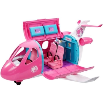 El avión de los sueños de Barbie 38