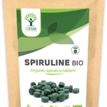 Bioptimal Spirulina Organic - 150 comprimidos 16