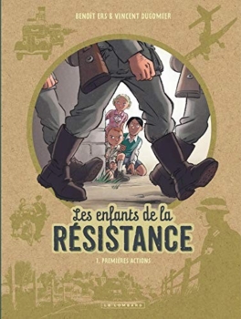 Hijos de la Resistencia - Volumen 1 7